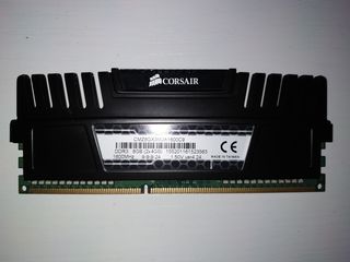 DDR3 4/8/16/32GB 1333/1600/1866Mhz Corsair,Gskill, Samsung,Hynix,Kingston foto 2