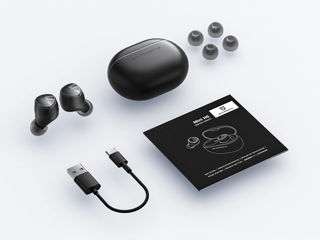 Căști Bluetooth SoundPEATS Mini HS Audio de înaltă rezoluție cu codec LDAC, conexiune multipunct foto 2