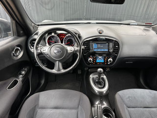 Nissan Juke foto 13