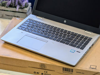 HP Probook 650 G5 IPS (Core i5 8265u/16Gb DDR4/256Gb SSD/15.6" FHD IPS) foto 8