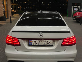 Mercedes E-Class foto 6