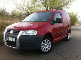 Volkswagen Caddy foto 1