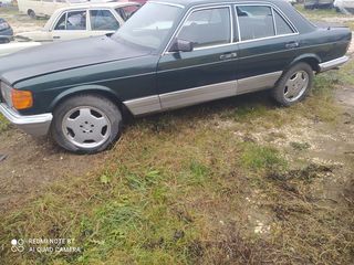 Mercedes 123,124, 126,