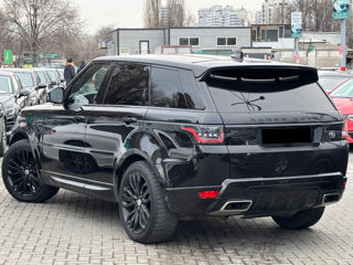 Land Rover Range Rover Sport foto 3