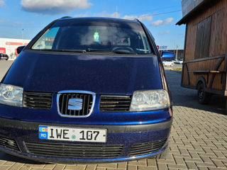 Seat Alhambra