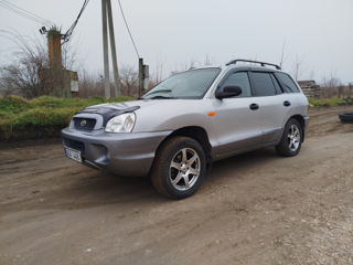 Hyundai Santa FE foto 2