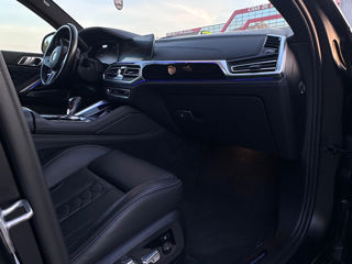 BMW X6 M foto 11