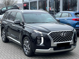 Hyundai Palisade foto 4