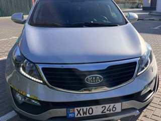 KIA Sportage foto 2