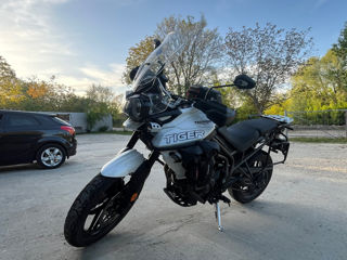 Triumph Tiger800 abs