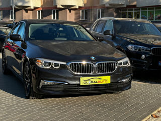 BMW 5 Series foto 2