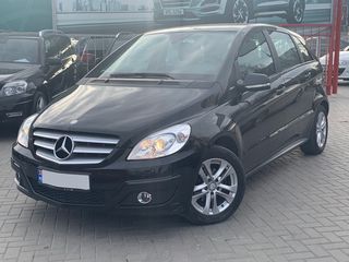 Mercedes B Class foto 4