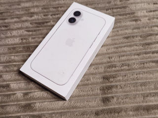 iPhone 16 White Nou Sigilat