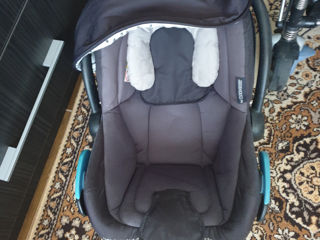 Carucior 3 in 1 bebe confort in stare buna foto 2