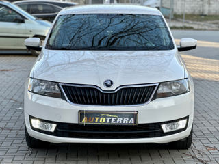 Skoda Rapid foto 2