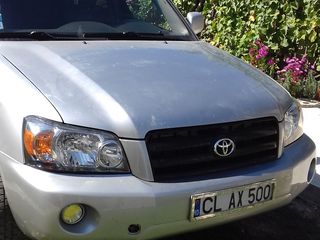 Toyota Highlander foto 6