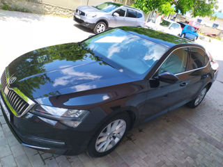 Skoda Superb foto 3