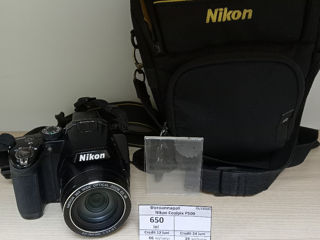 Nikon Coolpix P500  650 lei