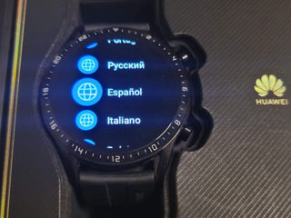 Huawei Watch GT2 46mm - 1500 lei foto 1