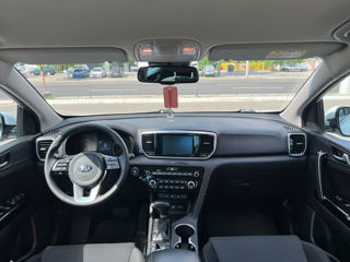 KIA Sportage foto 8