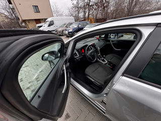 Opel Astra foto 7