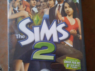 The Sims 2 PC game