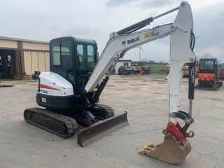 Bobcat servicii +miniexcavator foto 3