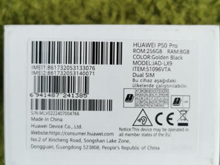 Huawei P50 Pro foto 6
