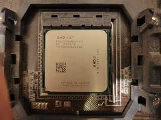 AMD FX-4100 3.6 GHz + Asus M5A78L LE
