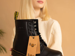 Dr. Martens 1460 Poze reale