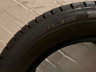 Michelin Agilis 215/60R17C Anvelope de vara. Шины.2022 foto 3