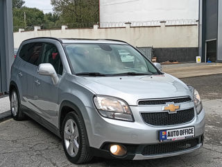 Chevrolet Orlando foto 3