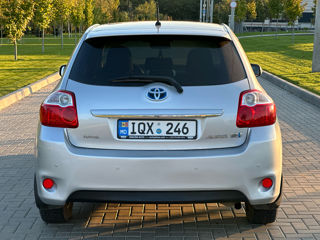 Toyota Auris foto 6