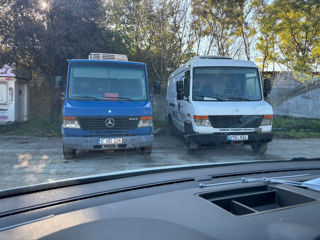 Mercedes Vario 614 D foto 2