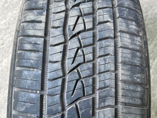 Продам 1 б.у ската 215/45 R17 Continental Control Contact foto 2