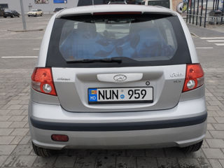 Hyundai Getz foto 4