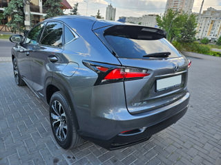 Lexus NX Series foto 8