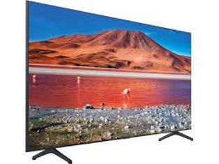 Vind televizor ca nou televizor samsung ue43au7170 led 4k 109cm diagonala garantie foto 1