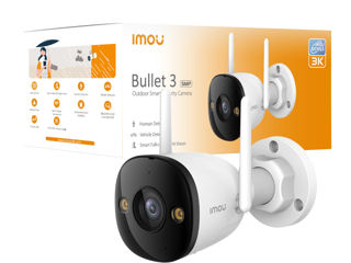 Dahua IMOU BULLET 3 de 5MP  - 1300lei