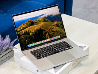 MacBook Pro 16 Retina 2020 (Core i7 9750H/16Gb DDR4/512Gb SSD/Radeon Pro 5300M/410 Cycles/16")