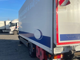 Mercedes Atego 1218 foto 5