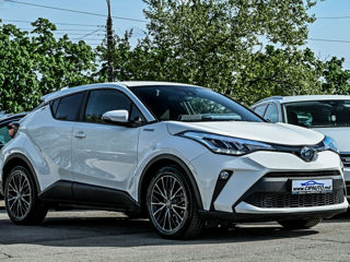 Toyota C-HR foto 4