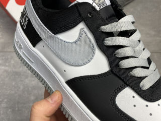 af1 black and gray