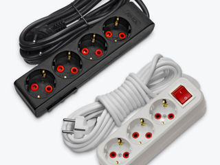 AY-KA, сетевые удлинители c USB, удлинители электрические, panlight, аксессуары для удлинителей