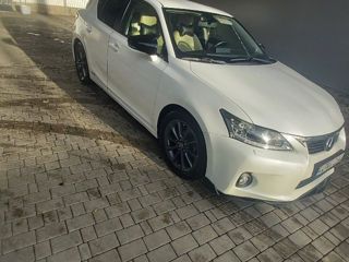 Lexus CT Series foto 1