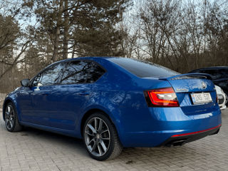 Skoda Octavia RS foto 4