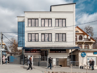 Se dă în chirie spațiu comercial pe str. 31 August 1989, Centru, Chișinău foto 7