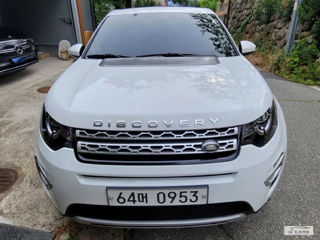 Land Rover Discovery Sport foto 3