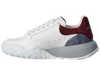 Alexander McQueen Mix sole runner sneakers