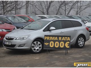 Opel Astra foto 1